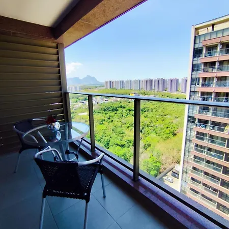 Apartment Flat Barra Olímpica-3